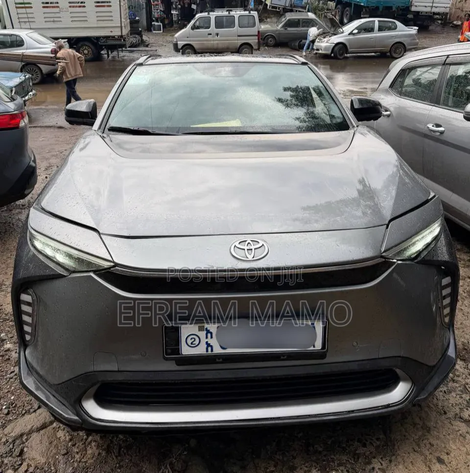 Toyota bZ4X 2023