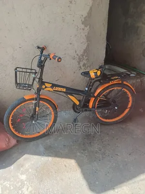 Luojia 70BOYS 2019 Orange