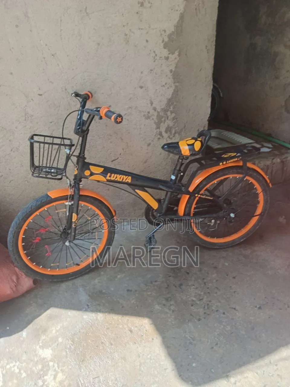 Luojia 70BOYS 2019 Orange
