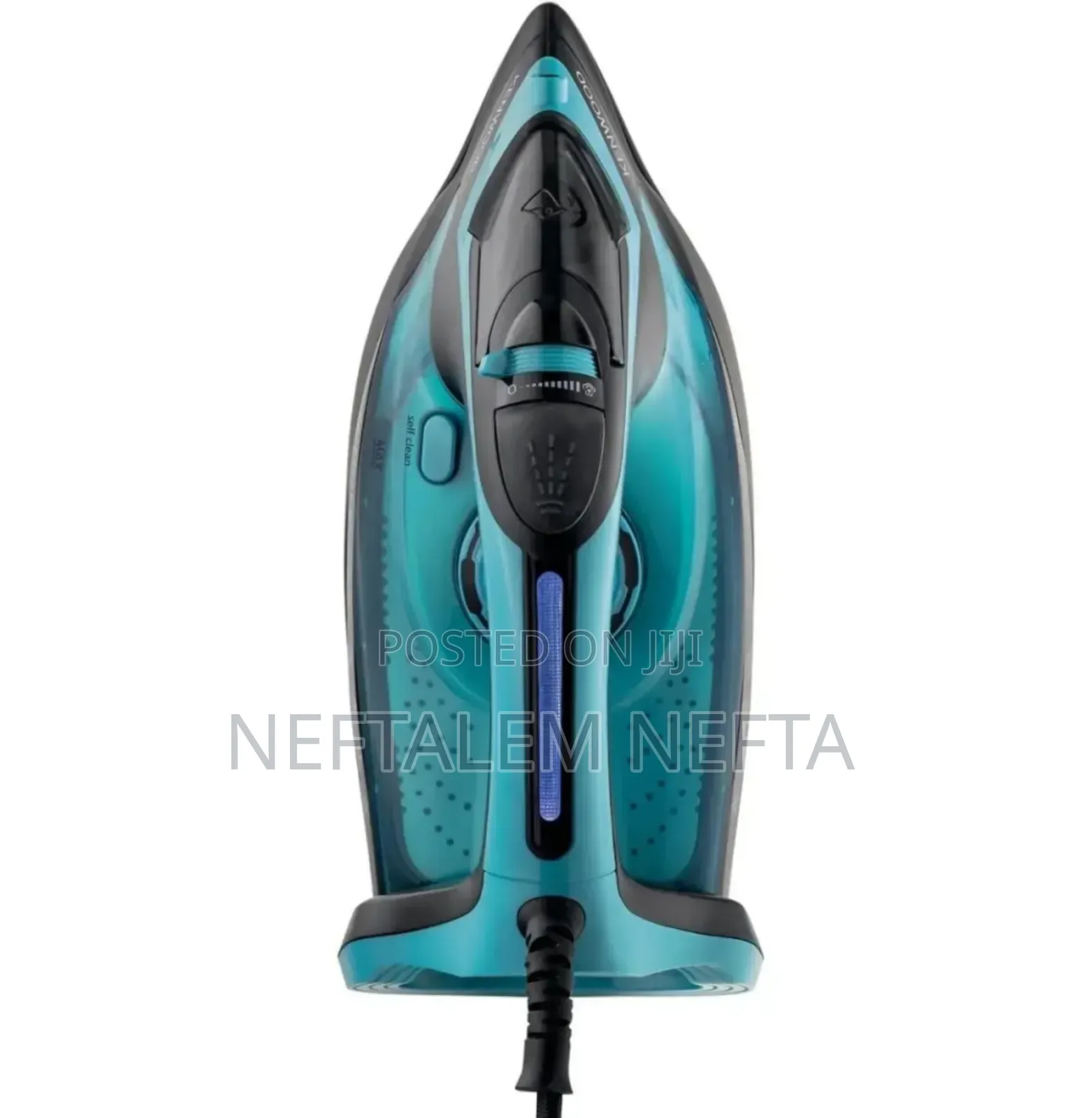 Kingwood Steam Iron