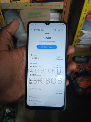 Samsung Galaxy M12 64 GB Black
