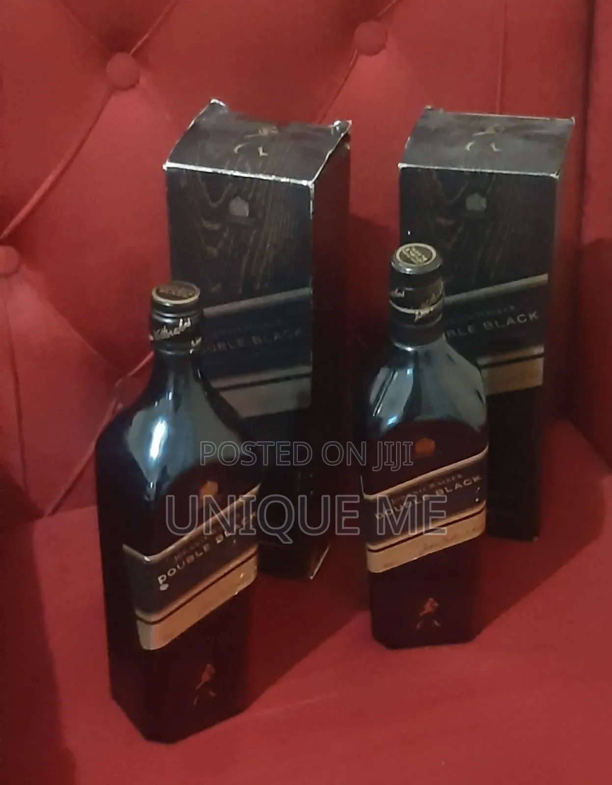 Double Black Lable