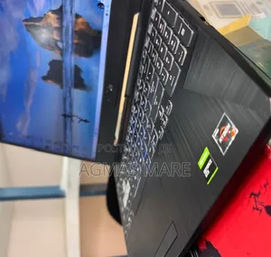 New Laptop Asus TUF Gaming A15 16GB AMD Ryzen 7 SSD 512GB