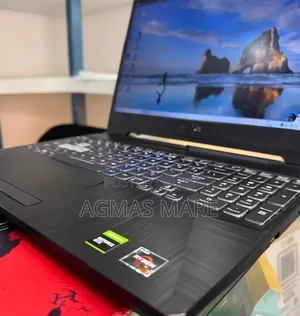 New Laptop Asus TUF Gaming A15 16GB AMD Ryzen 7 SSD 512GB