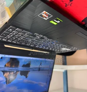 New Laptop Asus TUF Gaming A15 16GB AMD Ryzen 7 SSD 512GB