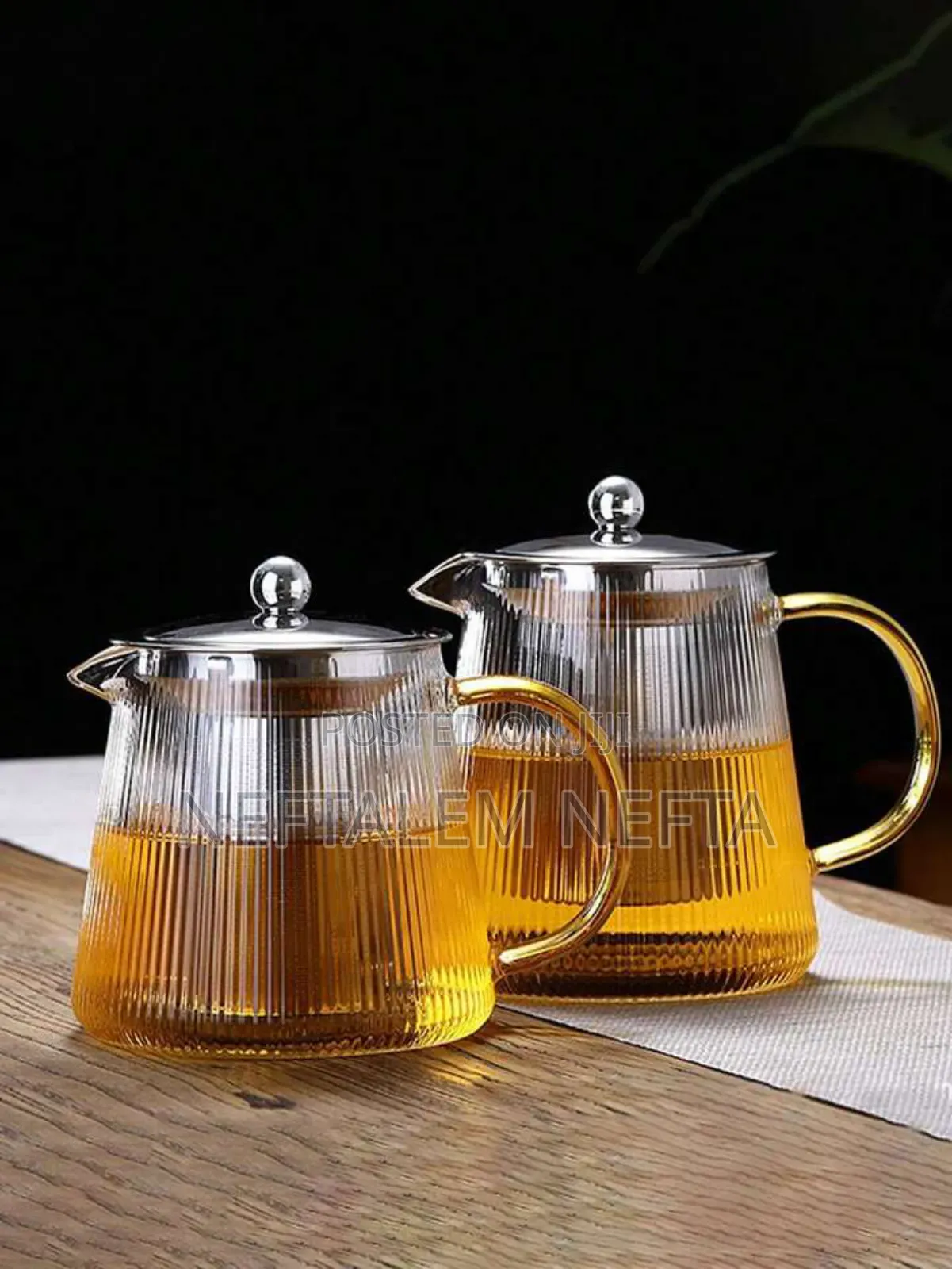Glass Tea Pot