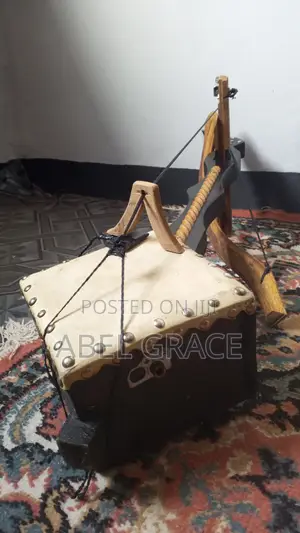 Masenqo (Ethiopian)