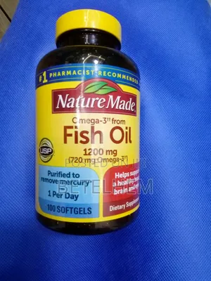 Fish Oil Omaga 3++ 1200mg