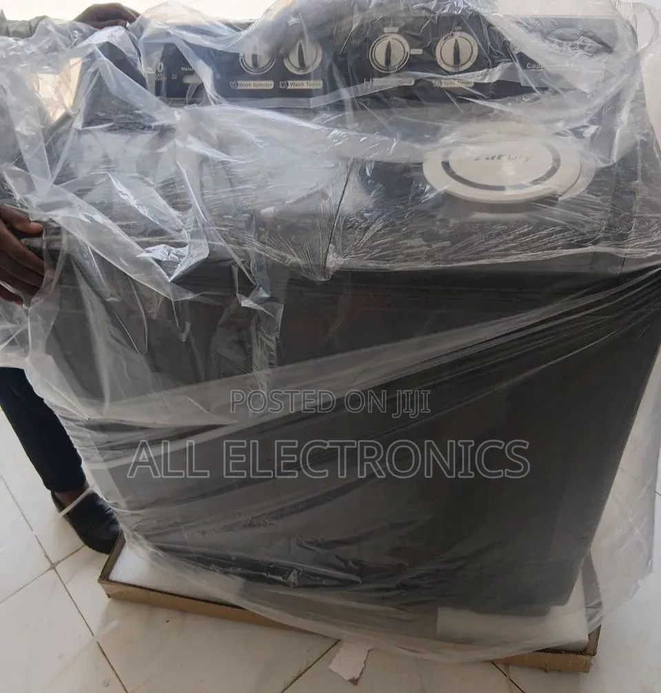 Quartz 20"Kg Washing Machine Cooper Motor