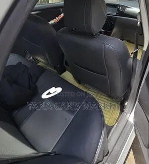 Toyota Corolla 2006 Silver