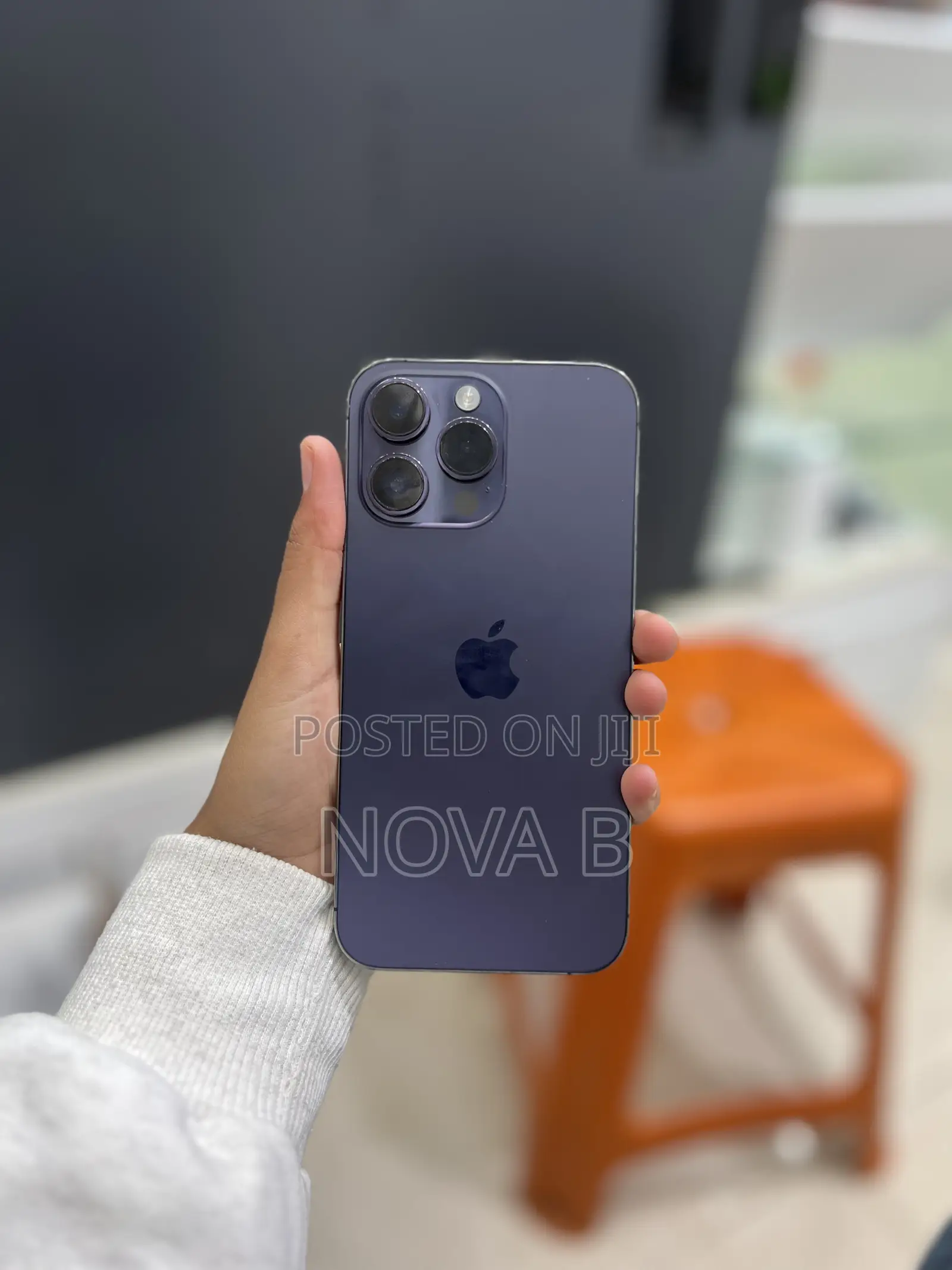 Apple iPhone 14 Pro Max 512 GB Purple
