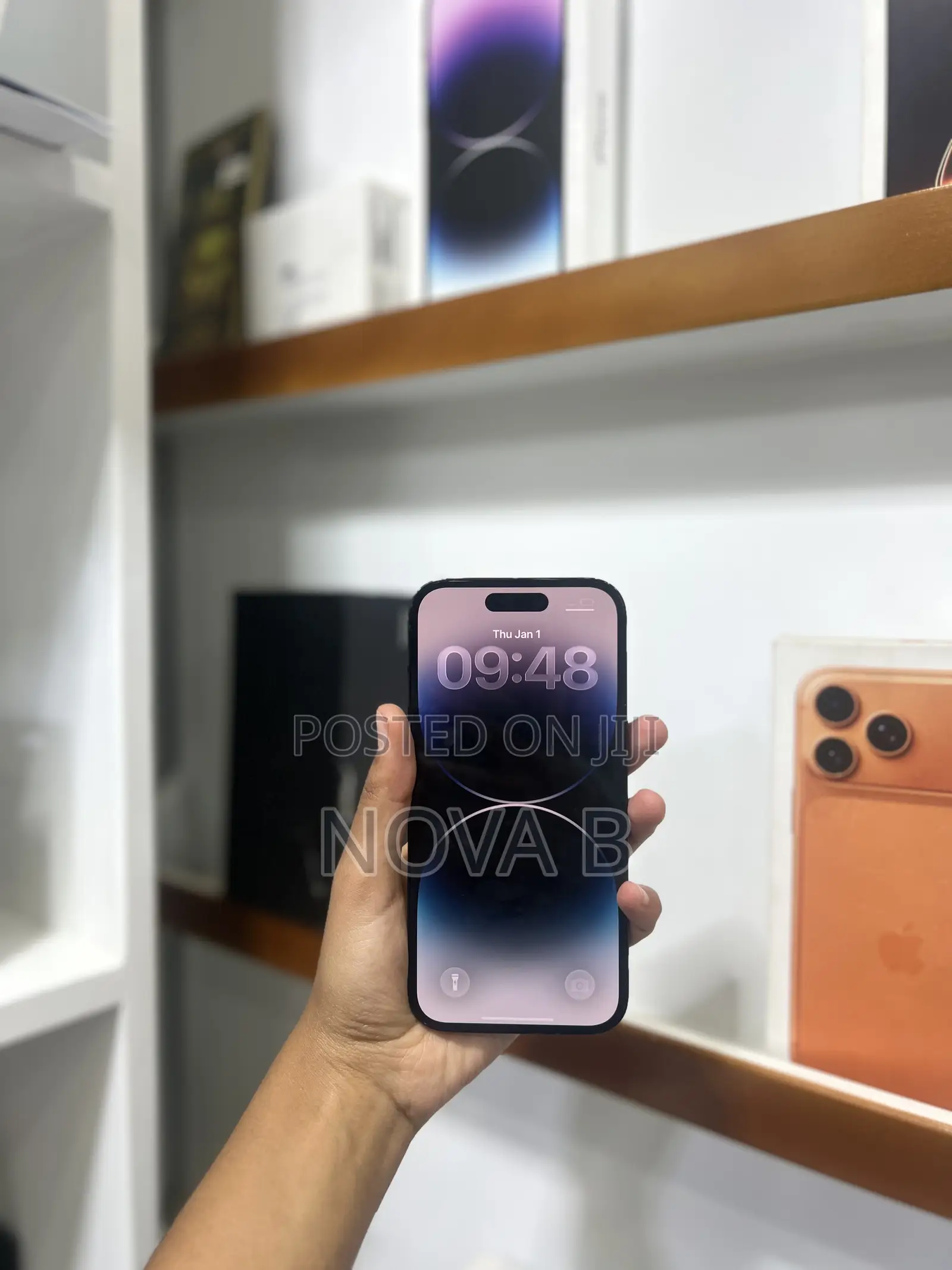 Apple iPhone 14 Pro Max 512 GB Purple