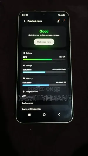 Samsung Galaxy A16 5G 256 GB Rose Gold