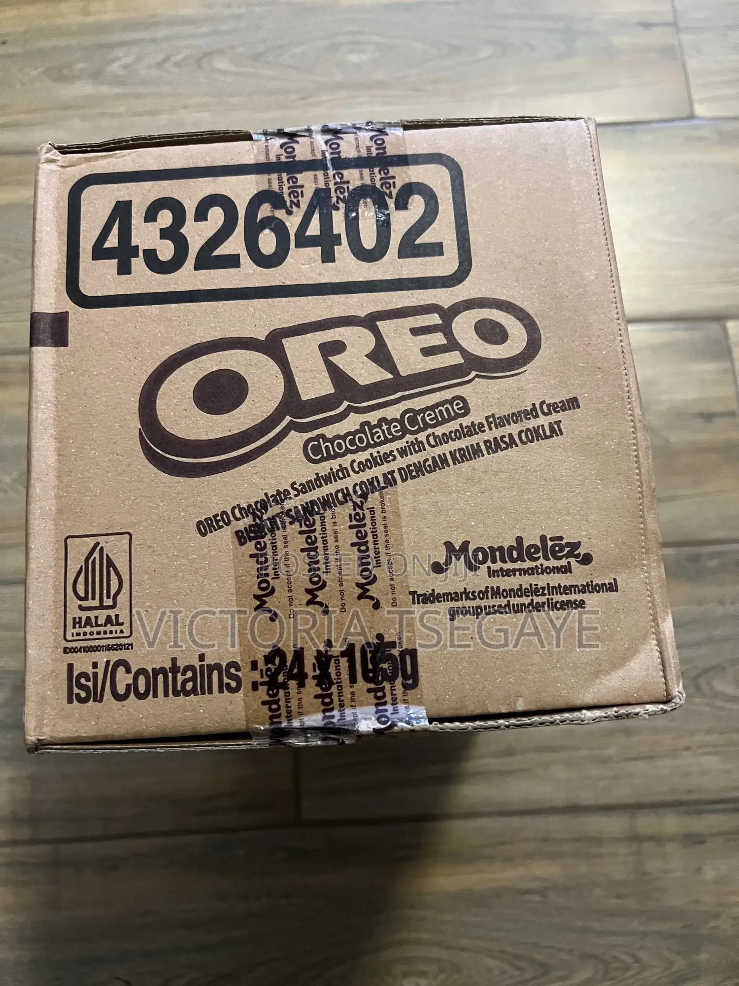 Oreo Biscuits