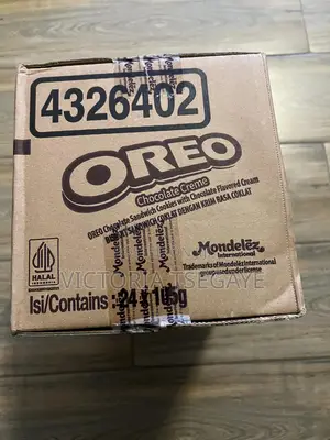 Oreo Biscuits