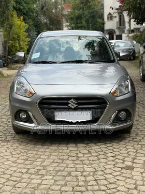 Suzuki Dzire 2021 Gray