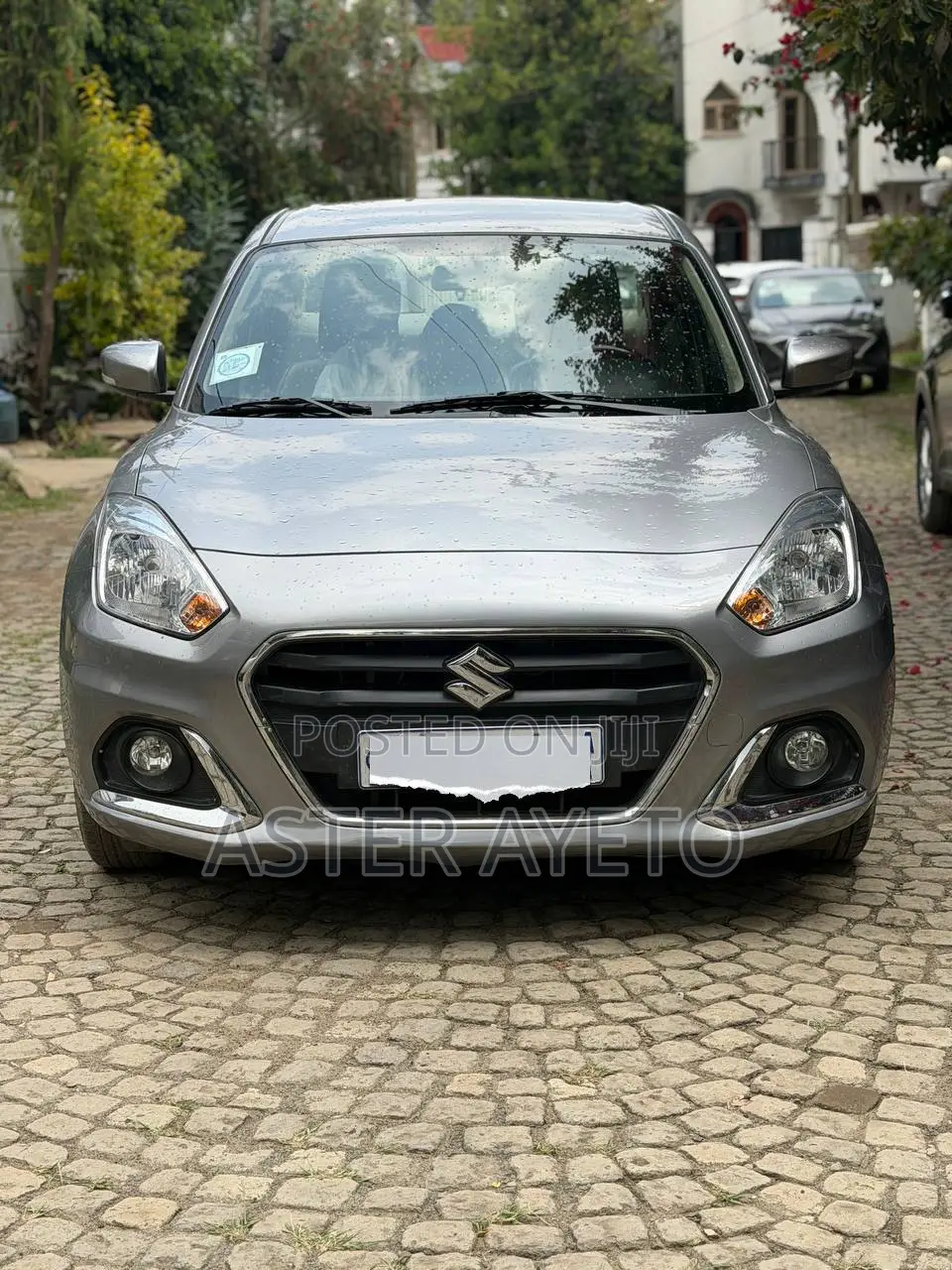Suzuki Dzire 2021 Gray