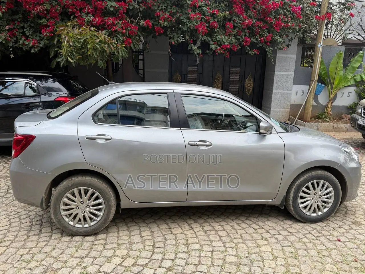 Suzuki Dzire 2021 Gray