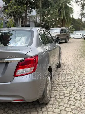 Suzuki Dzire 2021 Gray