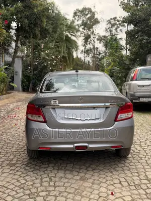 Suzuki Dzire 2021 Gray