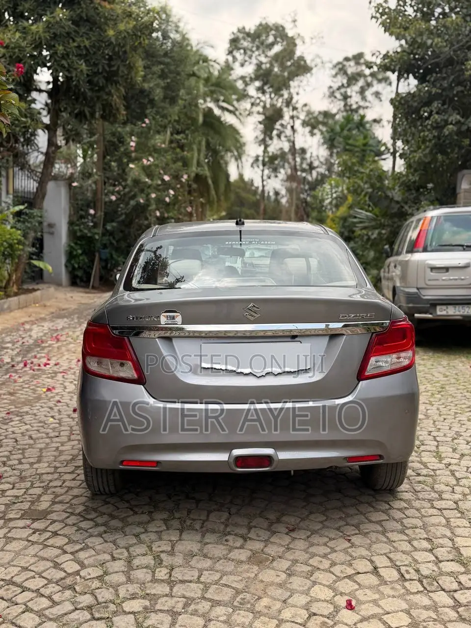 Suzuki Dzire 2021 Gray