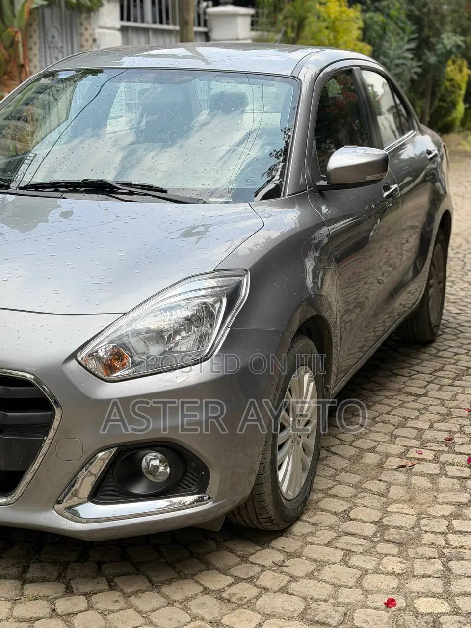 Suzuki Dzire 2021 Gray