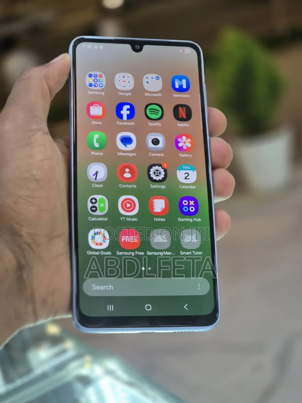 Samsung Galaxy A33 5G 128 GB Purple