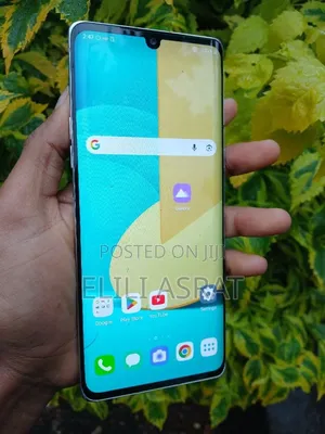 New LG 200 White