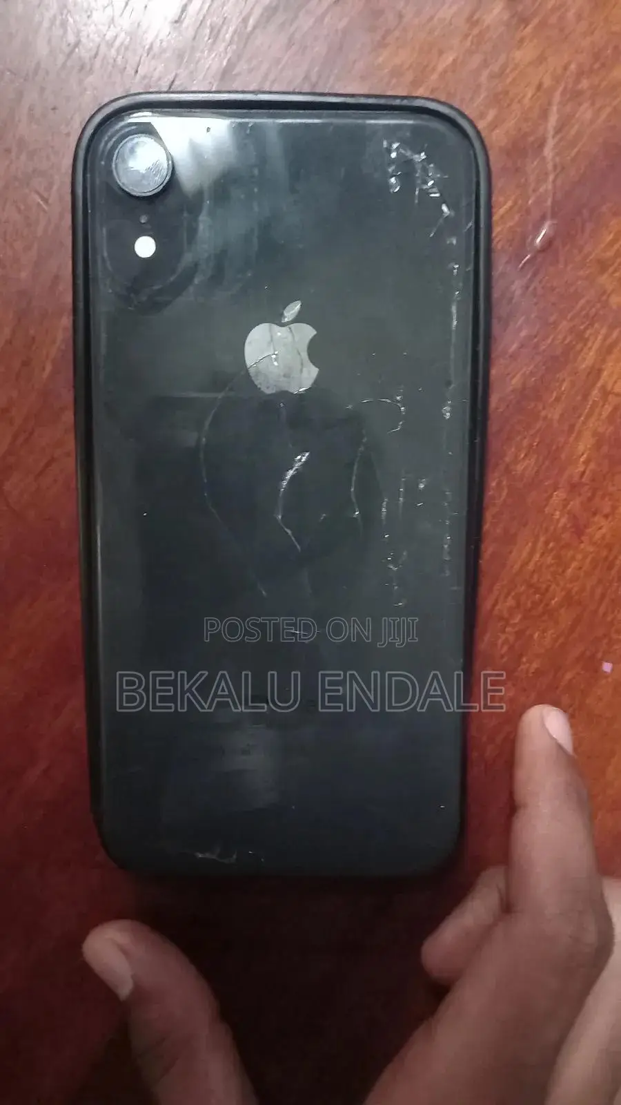 Apple iPhone XR 128 GB Black
