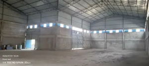 የሚከራይ መጋዘን በቃሊቲ አከባቢ