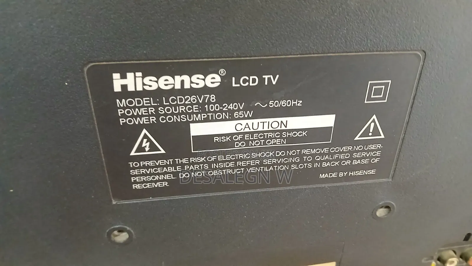 Television