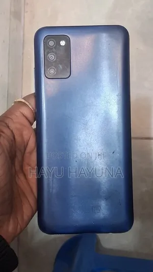 Samsung Galaxy A03 32 GB Blue