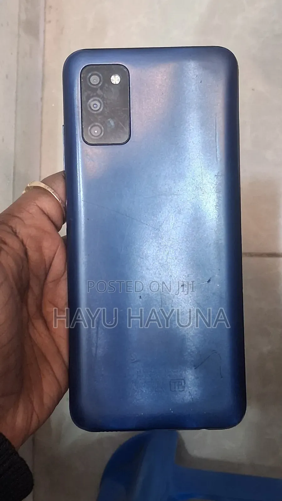 Samsung Galaxy A03 32 GB Blue