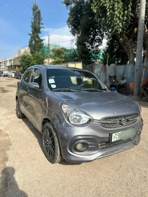 Suzuki Celerio 2022 Gray