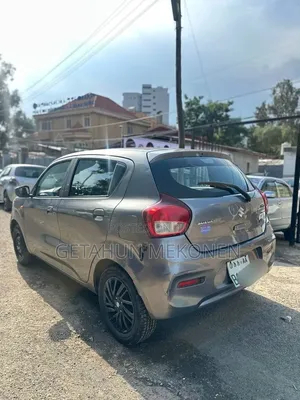 Suzuki Celerio 2022 Gray