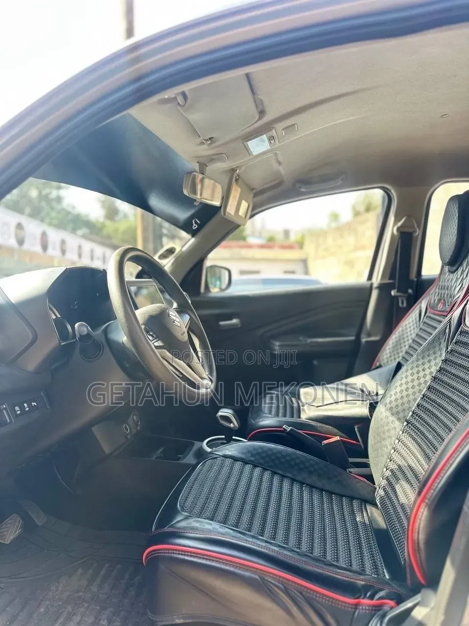 Suzuki Celerio 2022 Gray