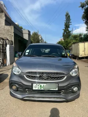 Suzuki Celerio 2022 Gray