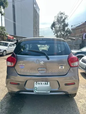 Suzuki Celerio 2022 Gray