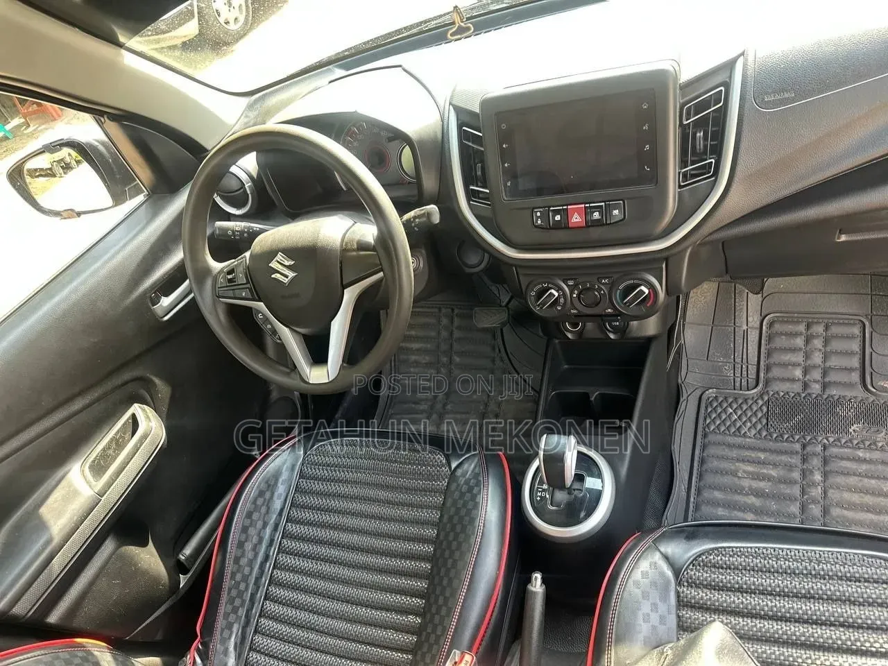 Suzuki Celerio 2022 Gray