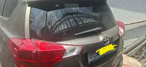 Toyota RAV4 2015 Brown