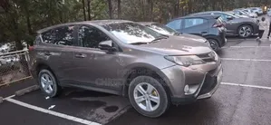 Toyota RAV4 2015 Brown