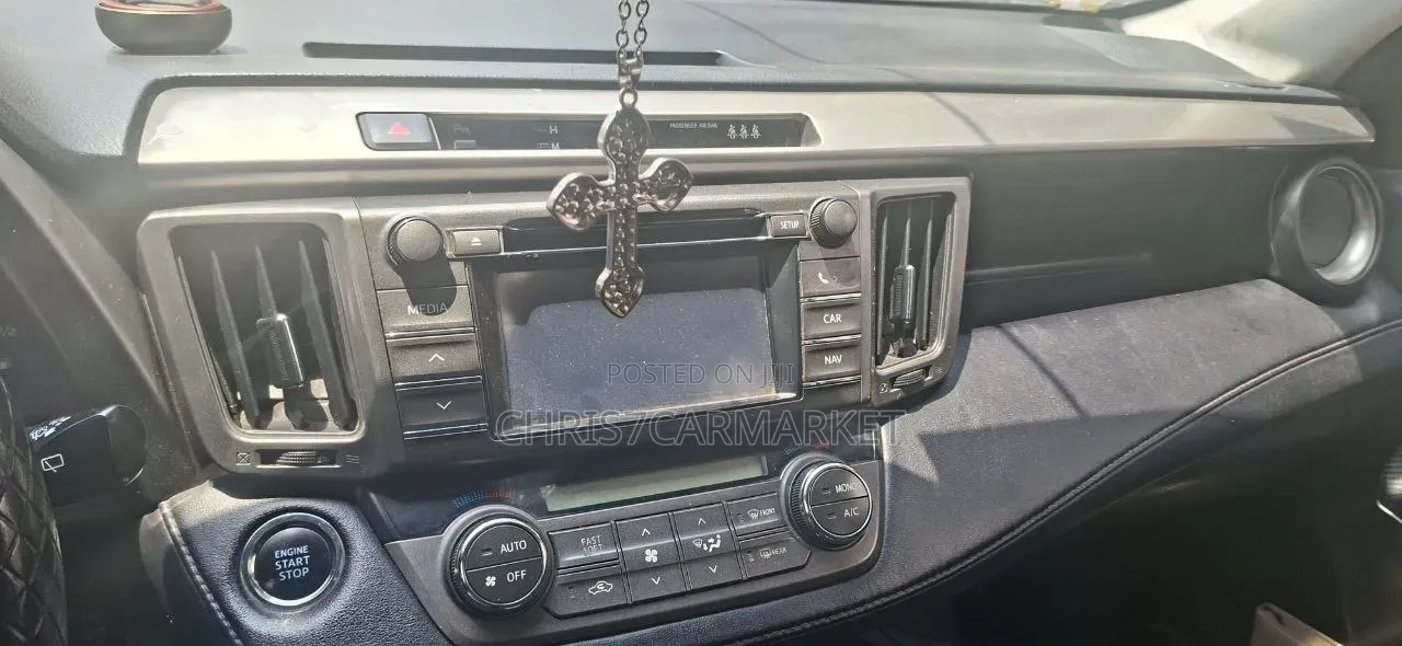 Toyota RAV4 2015 Brown