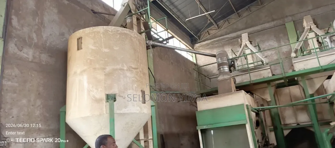 የሚከራይ መጋዘን እንዱስትሪ ዉስጥ