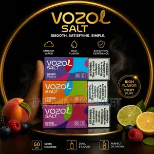 E-Liquids Oil