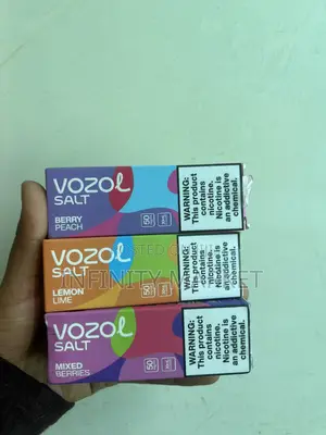 E-Liquids Oil