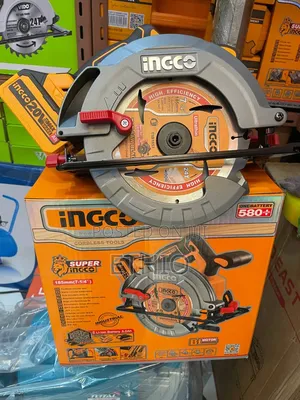Charger Circular Saw