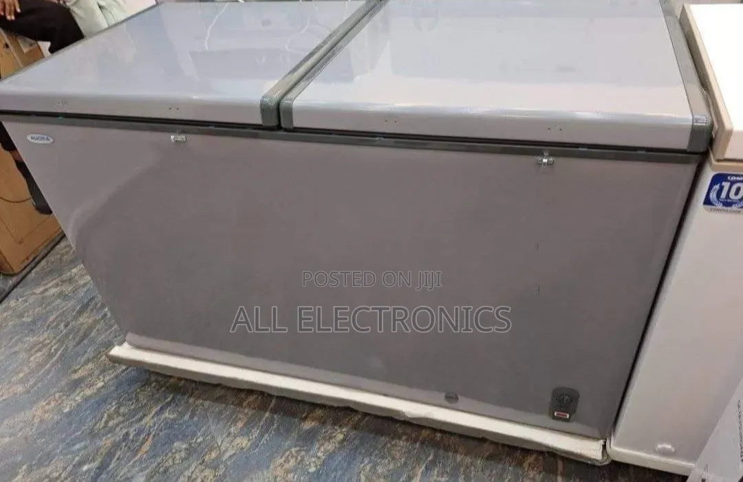 Aucma 650+Model Chest Freezers