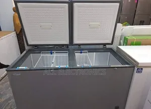 Aucma 650+Model Chest Freezers