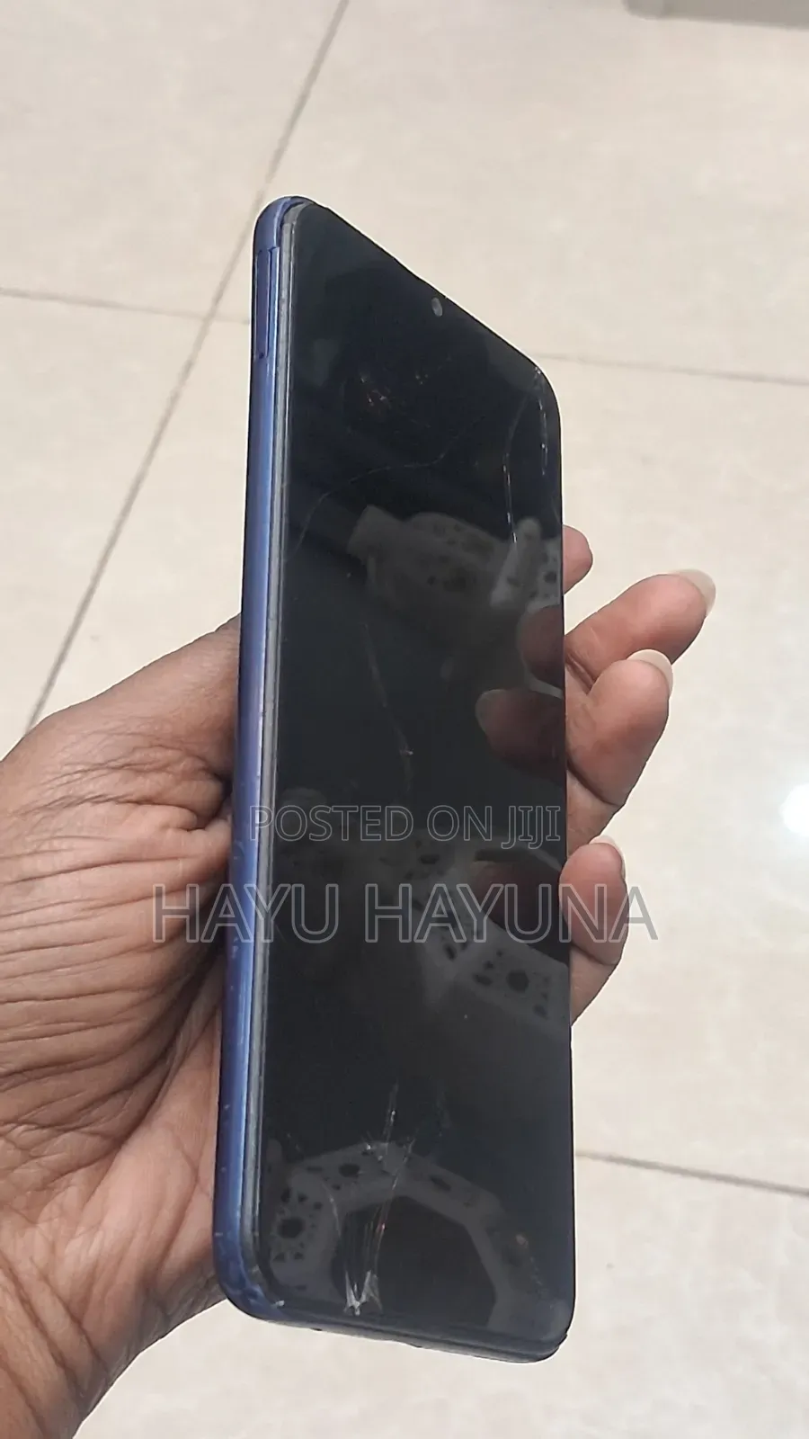 Samsung Galaxy A03 32 GB Blue
