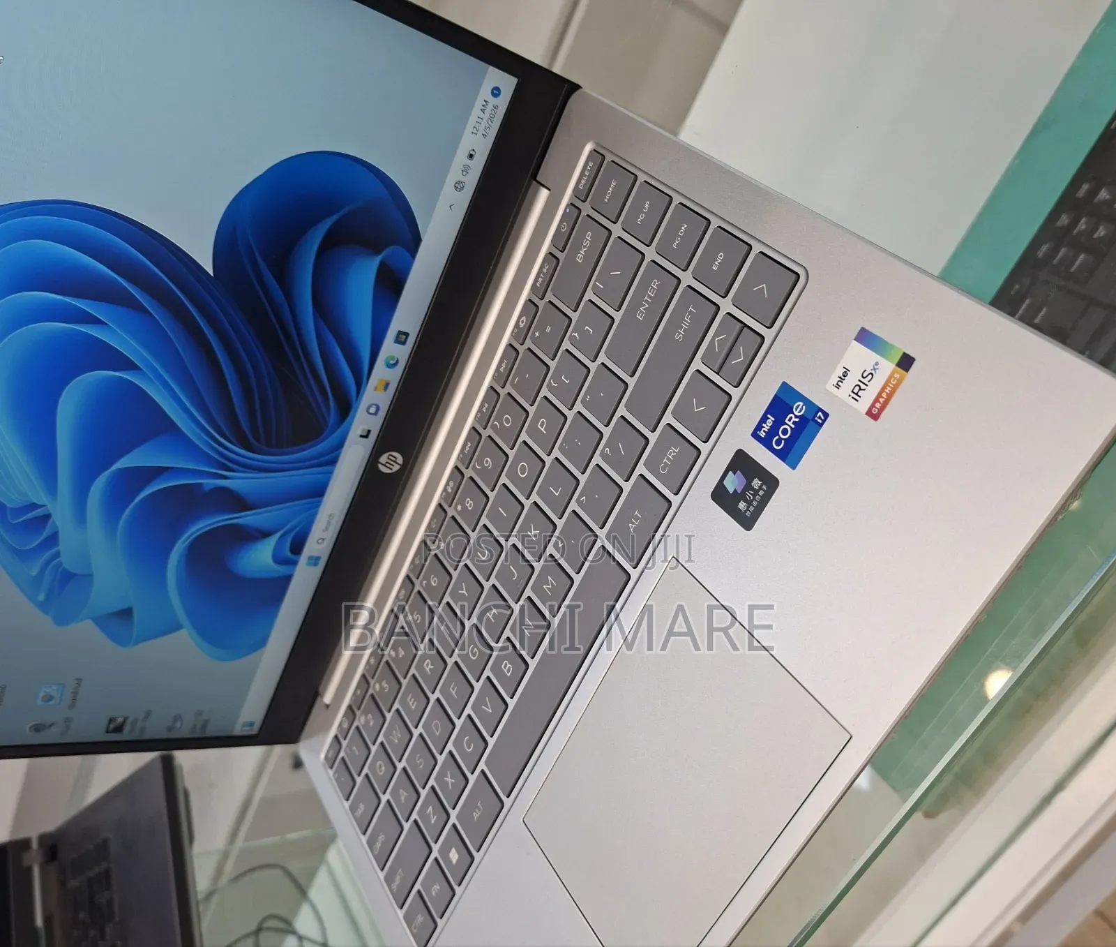 New Laptop HP Stream Notebook 16GB Intel Core i7 SSD 512GB